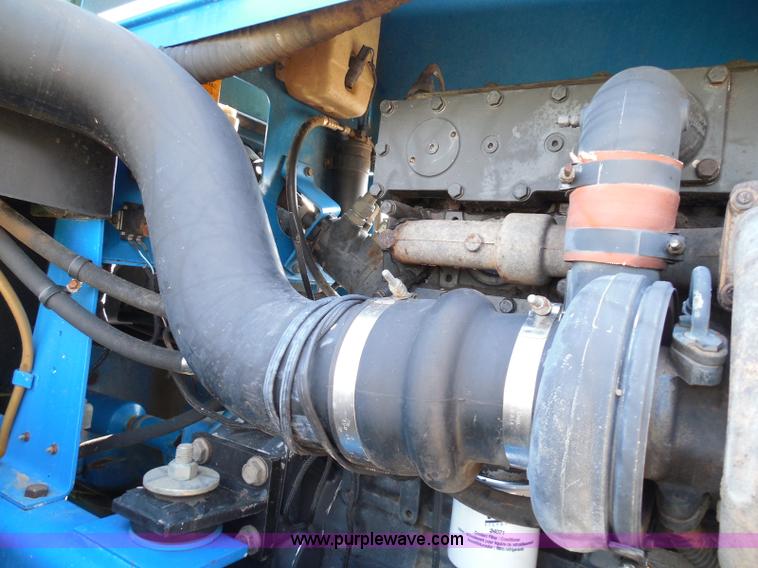 image for item I3432 1993 Ford 846 Versatile 4WD tractor