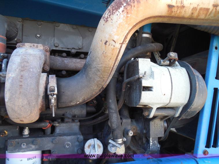 image for item I3432 1993 Ford 846 Versatile 4WD tractor