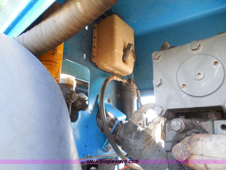 image for item I3432 1993 Ford 846 Versatile 4WD tractor