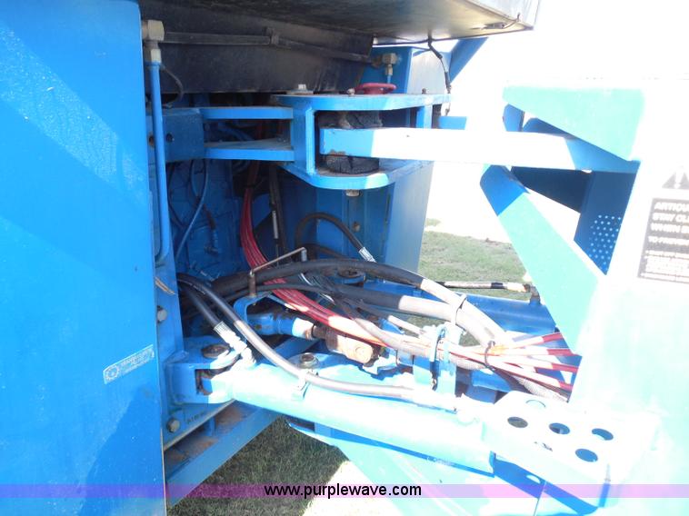 image for item I3432 1993 Ford 846 Versatile 4WD tractor