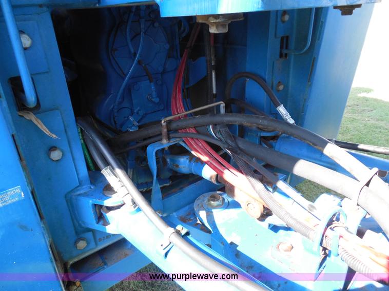 image for item I3432 1993 Ford 846 Versatile 4WD tractor