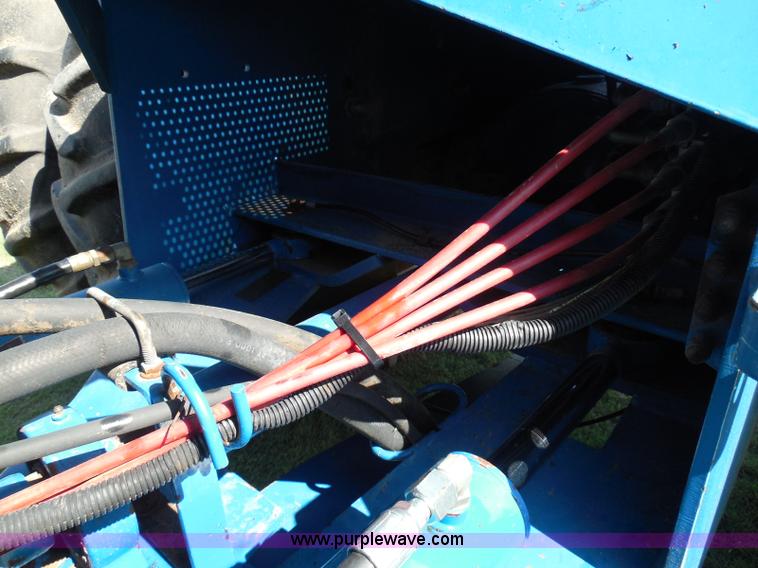 image for item I3432 1993 Ford 846 Versatile 4WD tractor