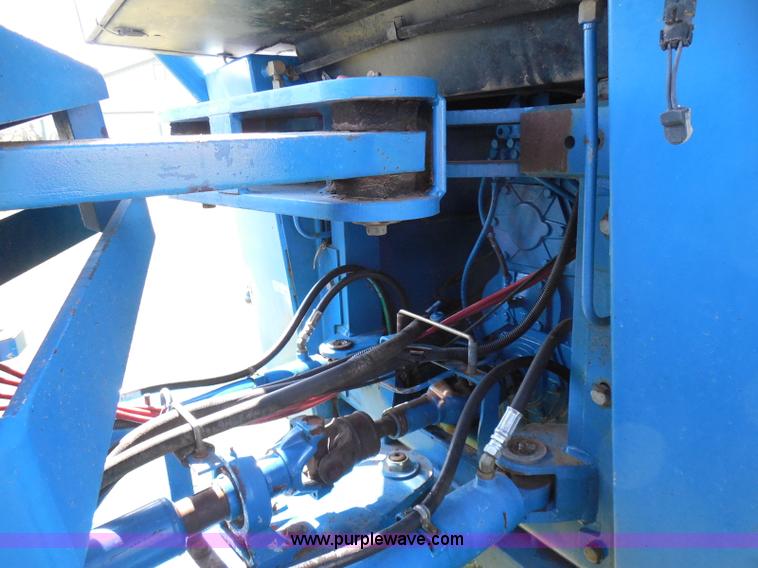 image for item I3432 1993 Ford 846 Versatile 4WD tractor