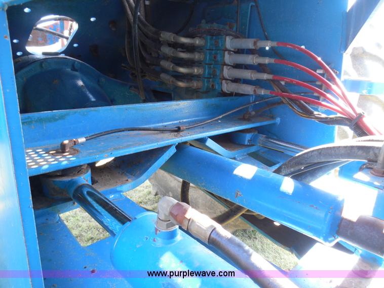 image for item I3432 1993 Ford 846 Versatile 4WD tractor