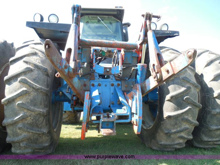 image for item I3432 1993 Ford 846 Versatile 4WD tractor