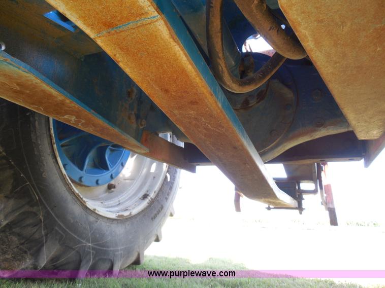 image for item I3432 1993 Ford 846 Versatile 4WD tractor