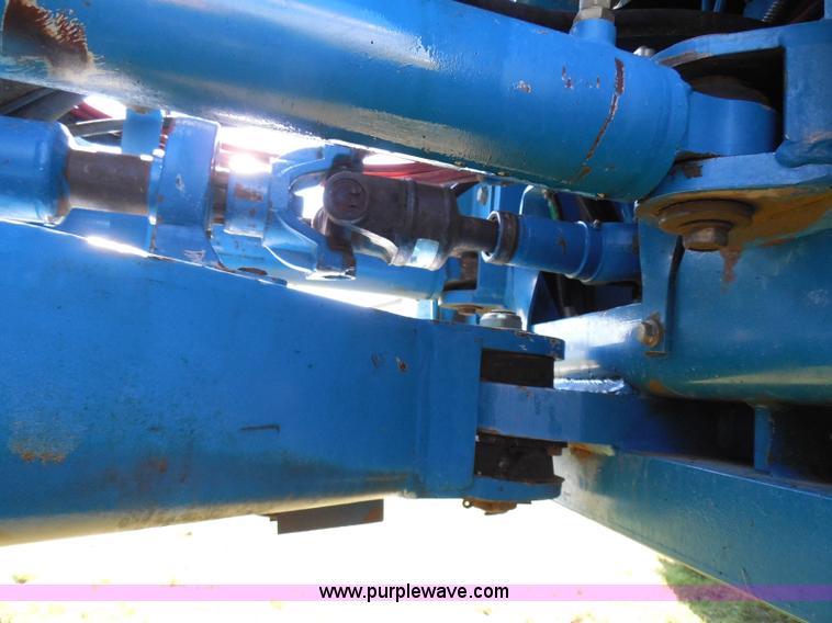 image for item I3432 1993 Ford 846 Versatile 4WD tractor