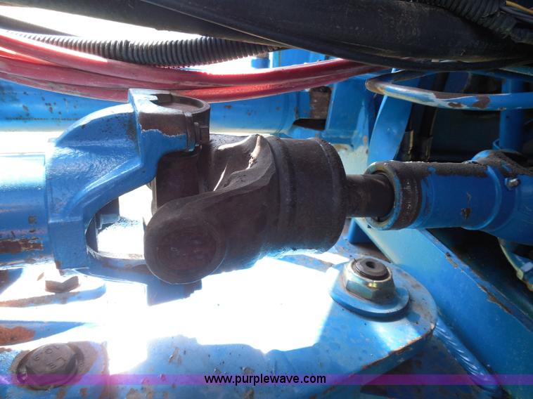 image for item I3432 1993 Ford 846 Versatile 4WD tractor