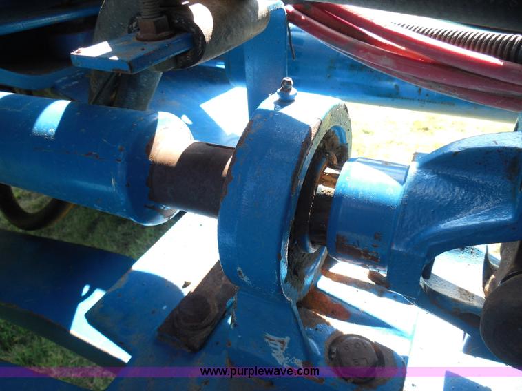 image for item I3432 1993 Ford 846 Versatile 4WD tractor