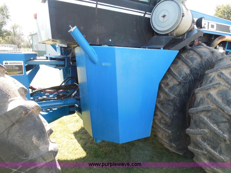 image for item I3432 1993 Ford 846 Versatile 4WD tractor