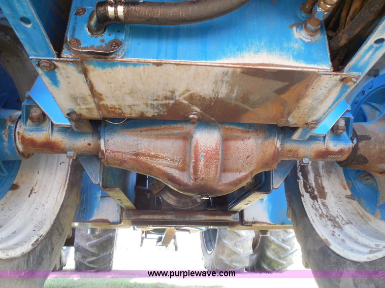 image for item I3432 1993 Ford 846 Versatile 4WD tractor