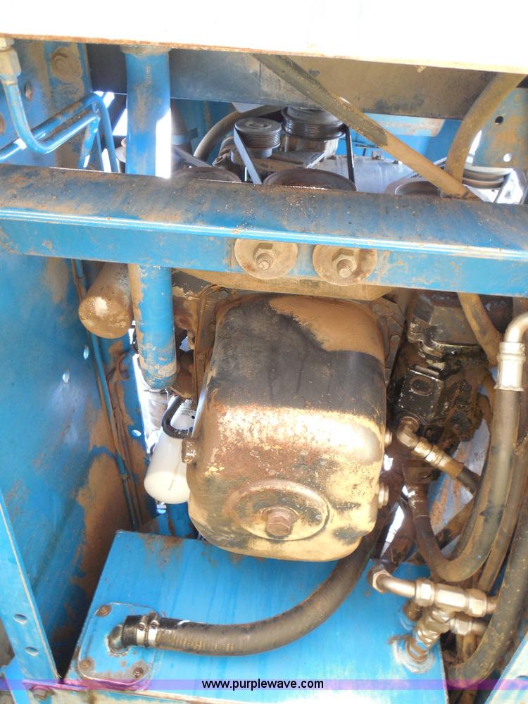 image for item I3432 1993 Ford 846 Versatile 4WD tractor