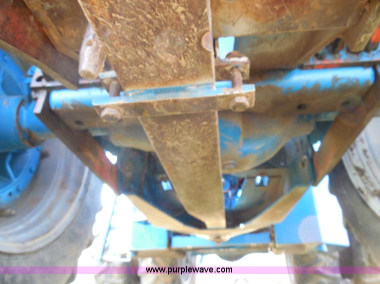 image for item I3432 1993 Ford 846 Versatile 4WD tractor