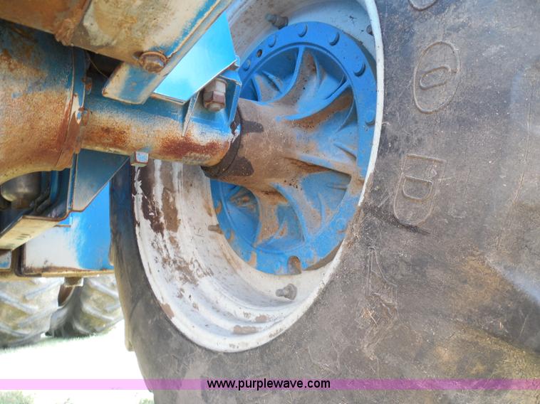 image for item I3432 1993 Ford 846 Versatile 4WD tractor