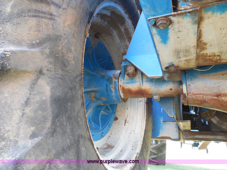 image for item I3432 1993 Ford 846 Versatile 4WD tractor