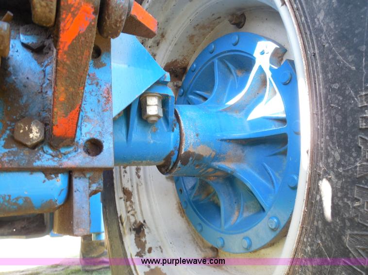 image for item I3432 1993 Ford 846 Versatile 4WD tractor