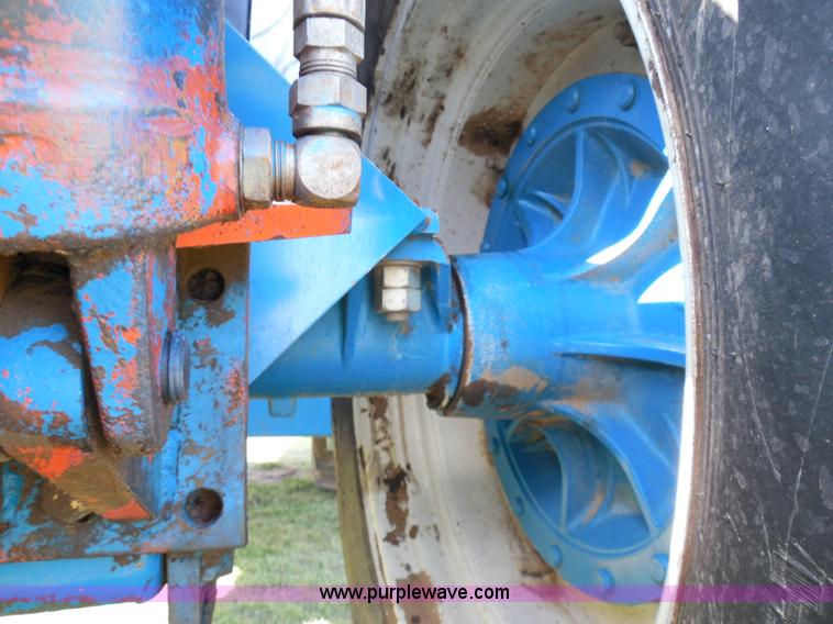 image for item I3432 1993 Ford 846 Versatile 4WD tractor