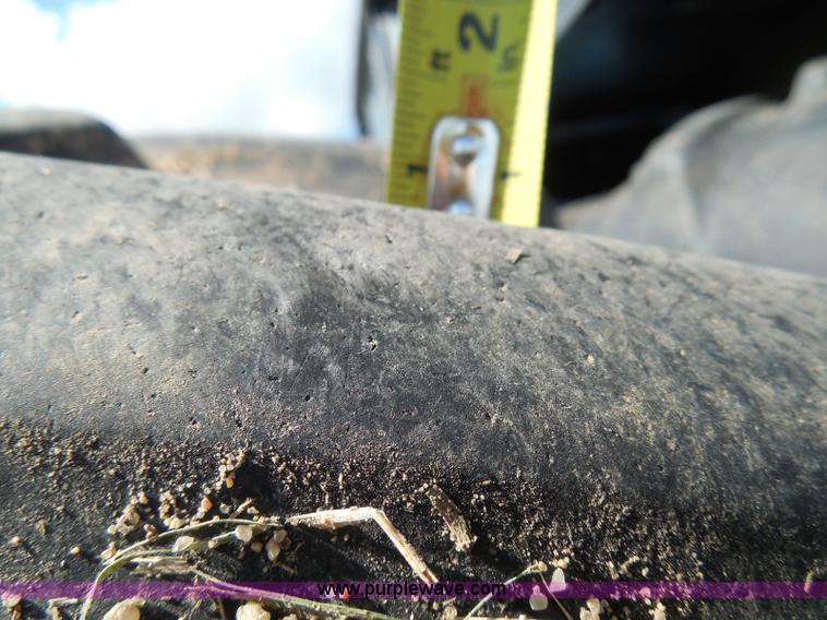 image for item I3432 1993 Ford 846 Versatile 4WD tractor