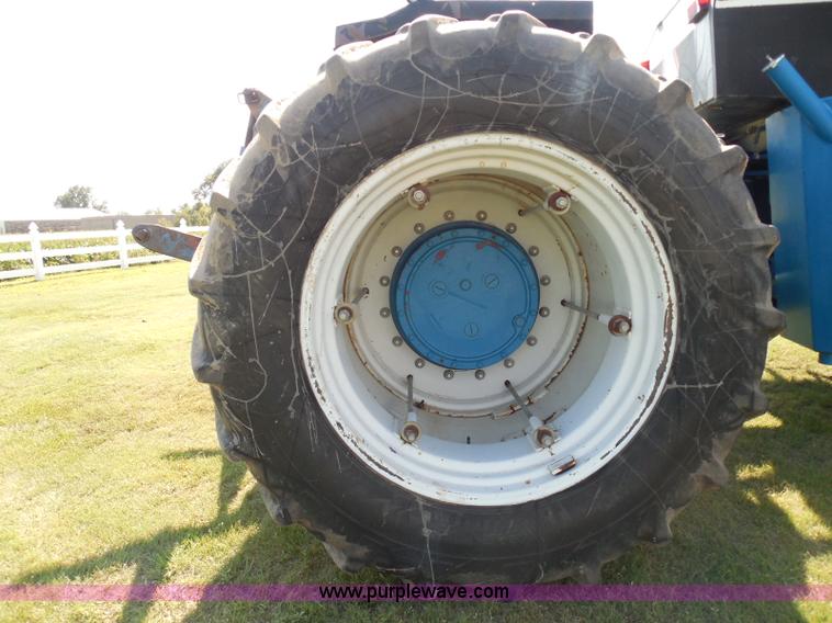 image for item I3432 1993 Ford 846 Versatile 4WD tractor