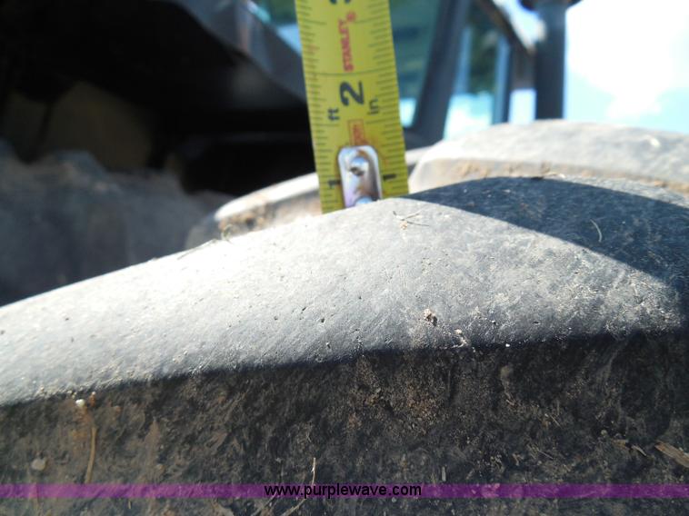 image for item I3432 1993 Ford 846 Versatile 4WD tractor