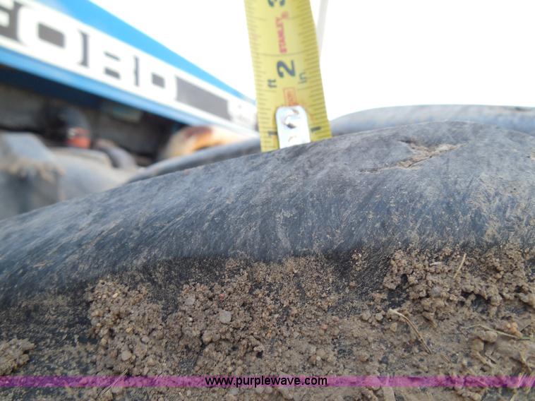 image for item I3432 1993 Ford 846 Versatile 4WD tractor