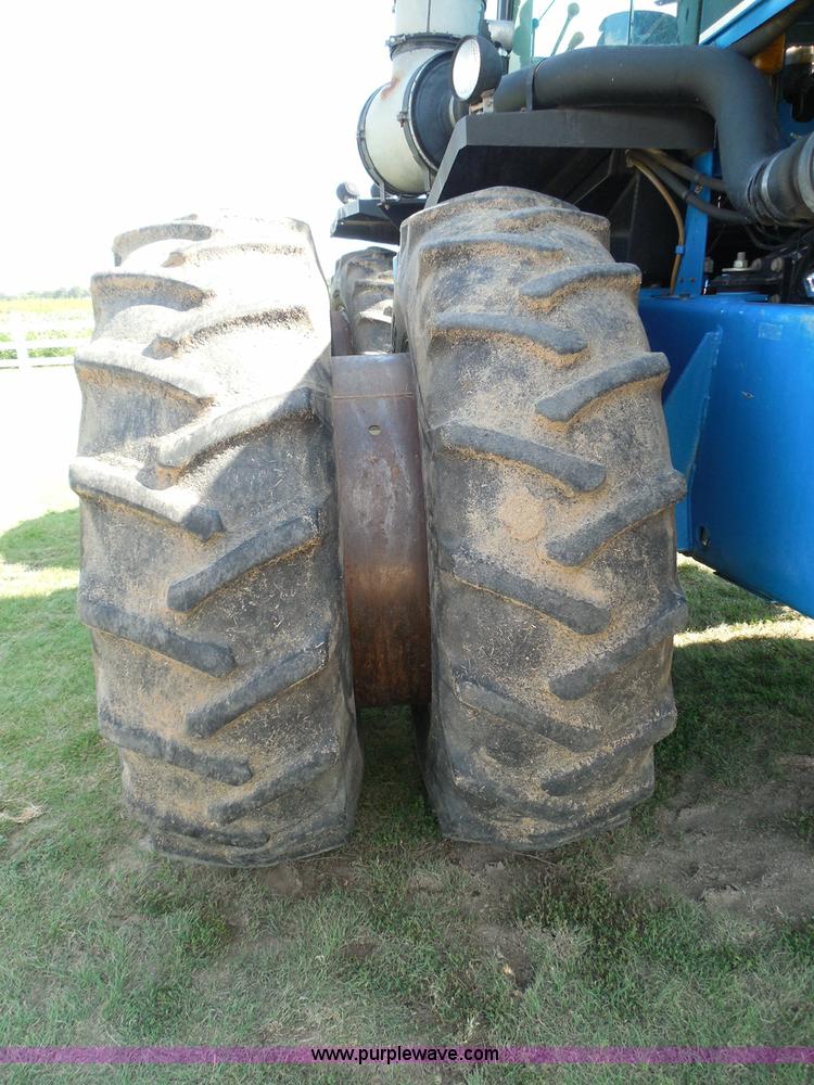 image for item I3432 1993 Ford 846 Versatile 4WD tractor