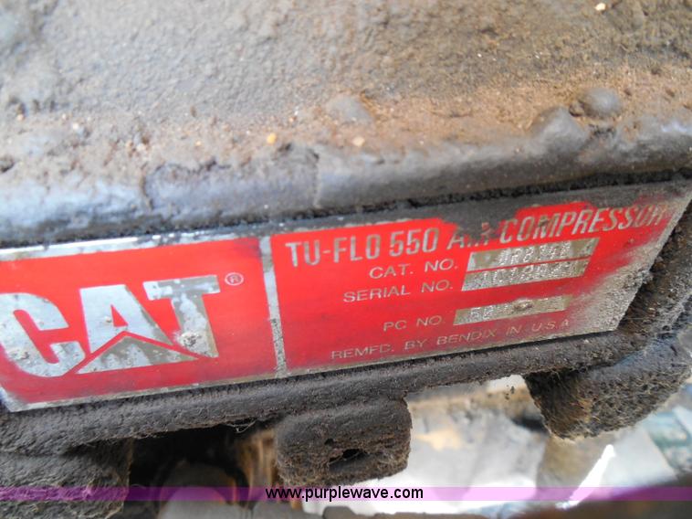 image for item I3463 1997 Freightliner FLD semi truck