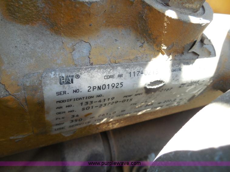 image for item I3463 1997 Freightliner FLD semi truck