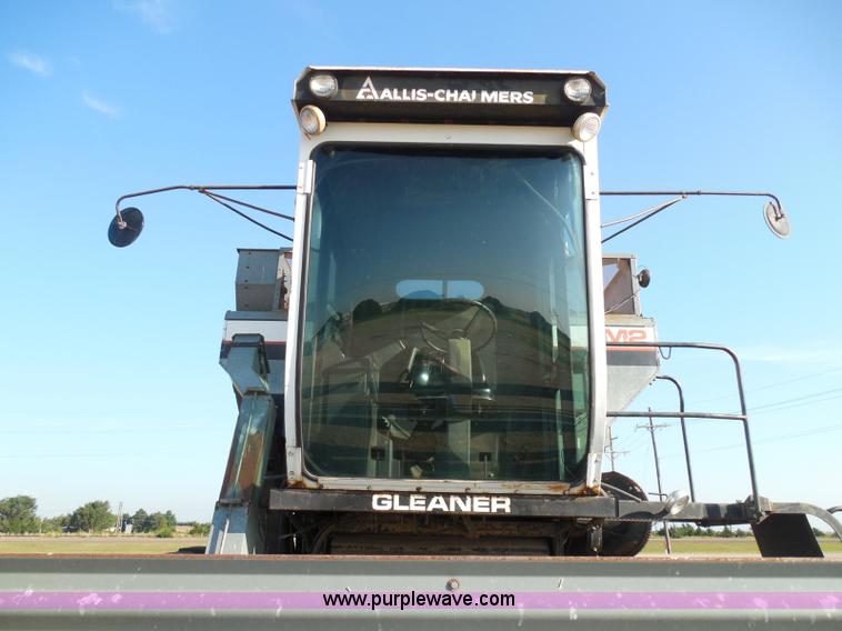 image for item I3465 1977 Gleaner M2 combine