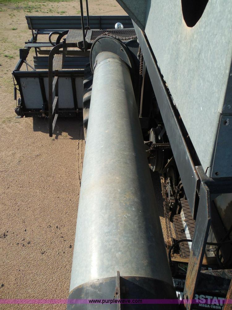 image for item I3465 1977 Gleaner M2 combine