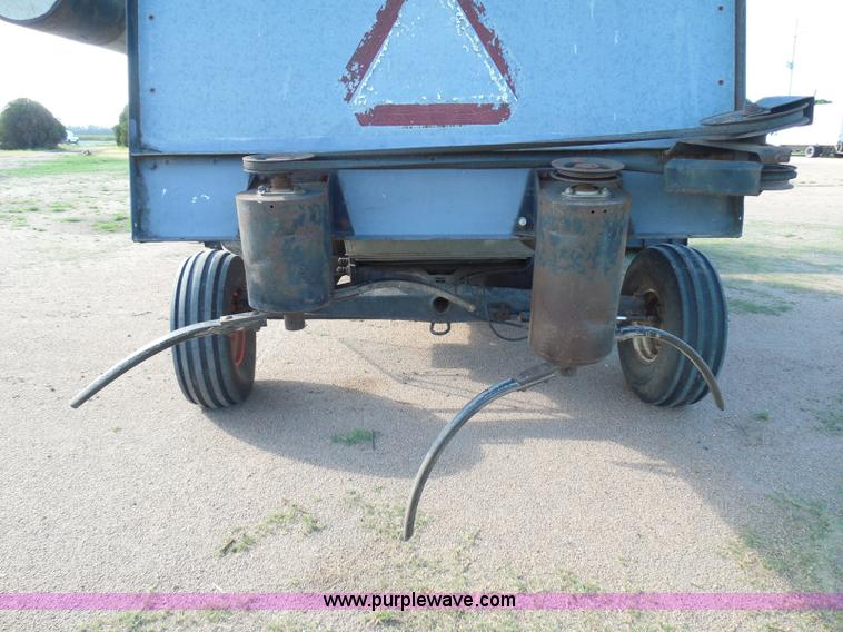 image for item I3465 1977 Gleaner M2 combine