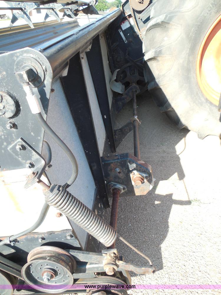 image for item I3465 1977 Gleaner M2 combine