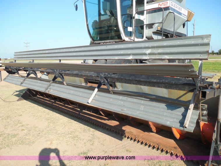 image for item I3465 1977 Gleaner M2 combine