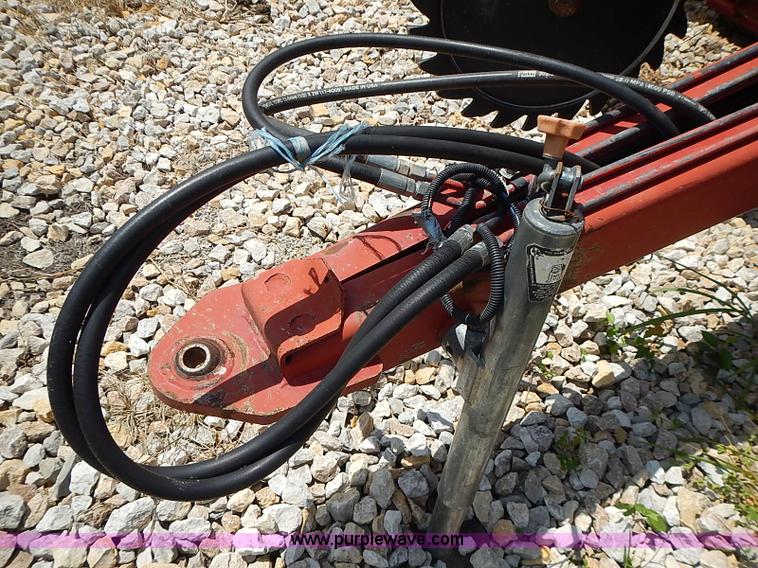 image for item I3517 Case IH 8455 round baler