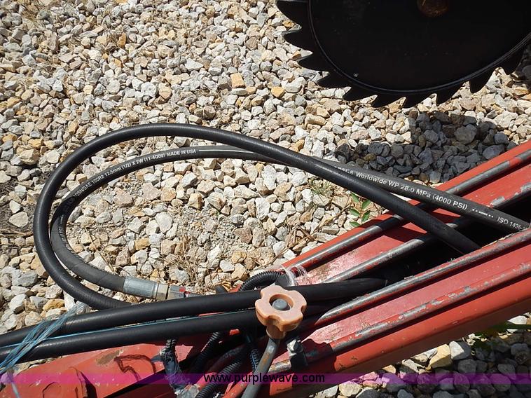 image for item I3517 Case IH 8455 round baler