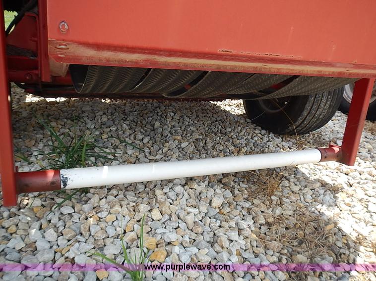 image for item I3517 Case IH 8455 round baler