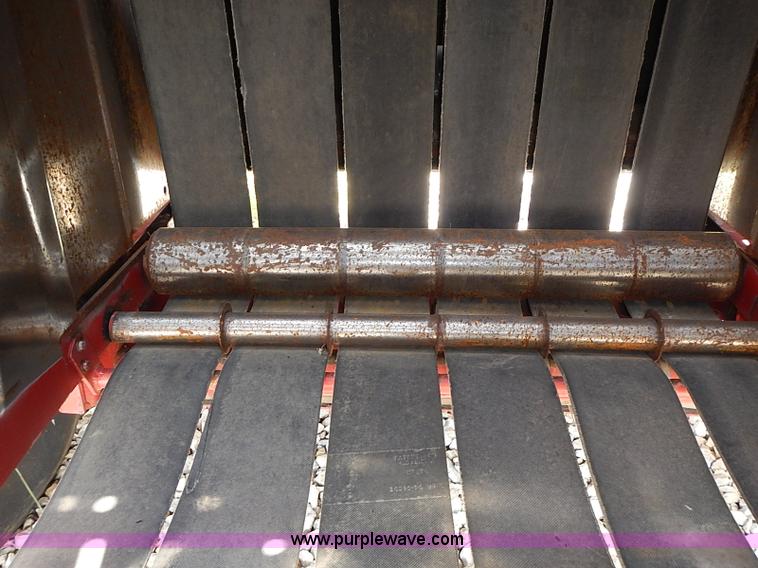 image for item I3517 Case IH 8455 round baler