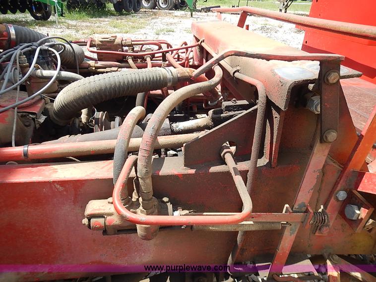 image for item I3521 New Holland 1049 stack cruiser