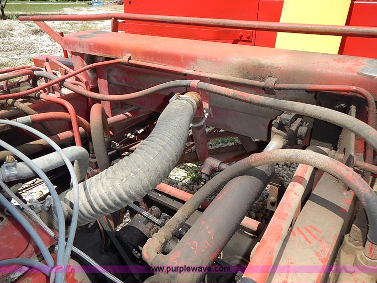 image for item I3521 New Holland 1049 stack cruiser