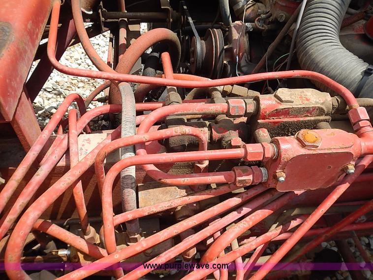 image for item I3521 New Holland 1049 stack cruiser