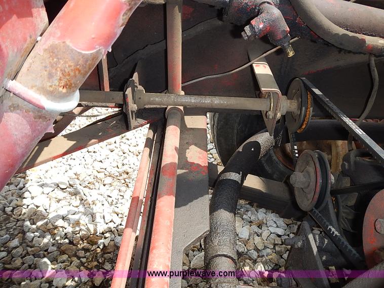 image for item I3521 New Holland 1049 stack cruiser