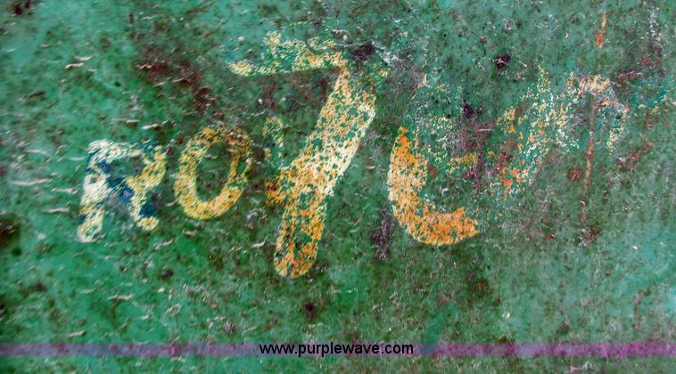 image for item I4141 Oliver 70 tractor