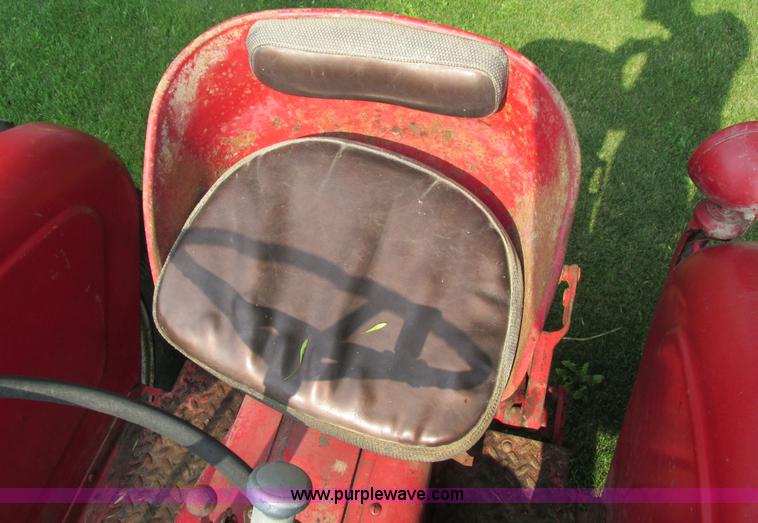 image for item I4144 Massey-Harris 444 tractor