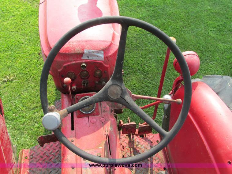 image for item I4144 Massey-Harris 444 tractor