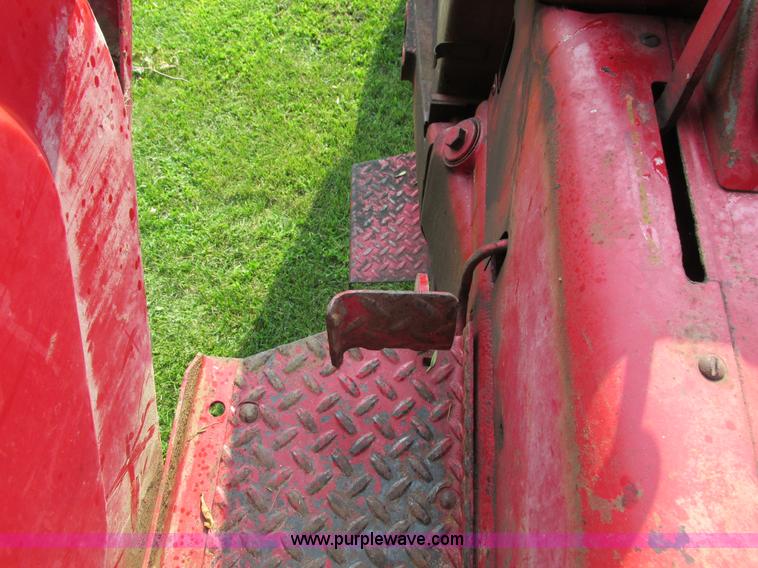 image for item I4144 Massey-Harris 444 tractor