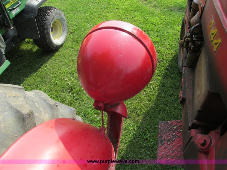 image for item I4144 Massey-Harris 444 tractor