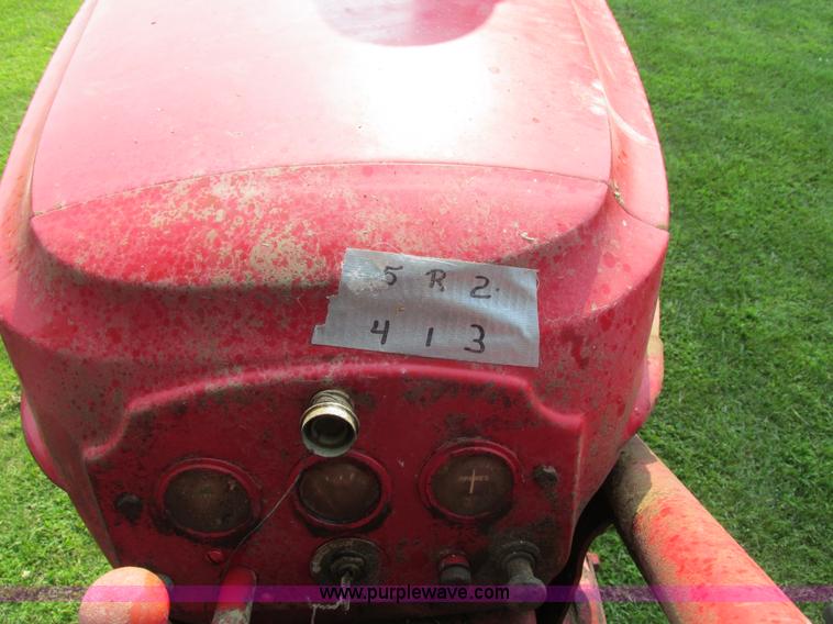 image for item I4144 Massey-Harris 444 tractor