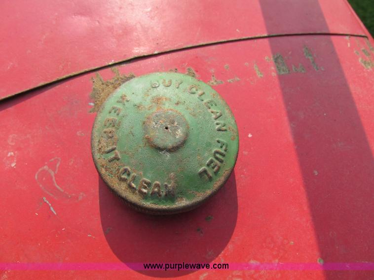 image for item I4144 Massey-Harris 444 tractor