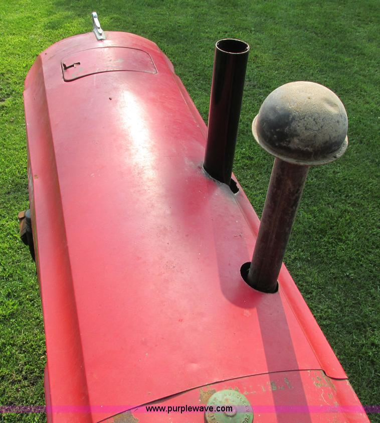 image for item I4144 Massey-Harris 444 tractor