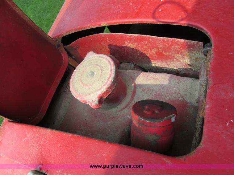 image for item I4144 Massey-Harris 444 tractor